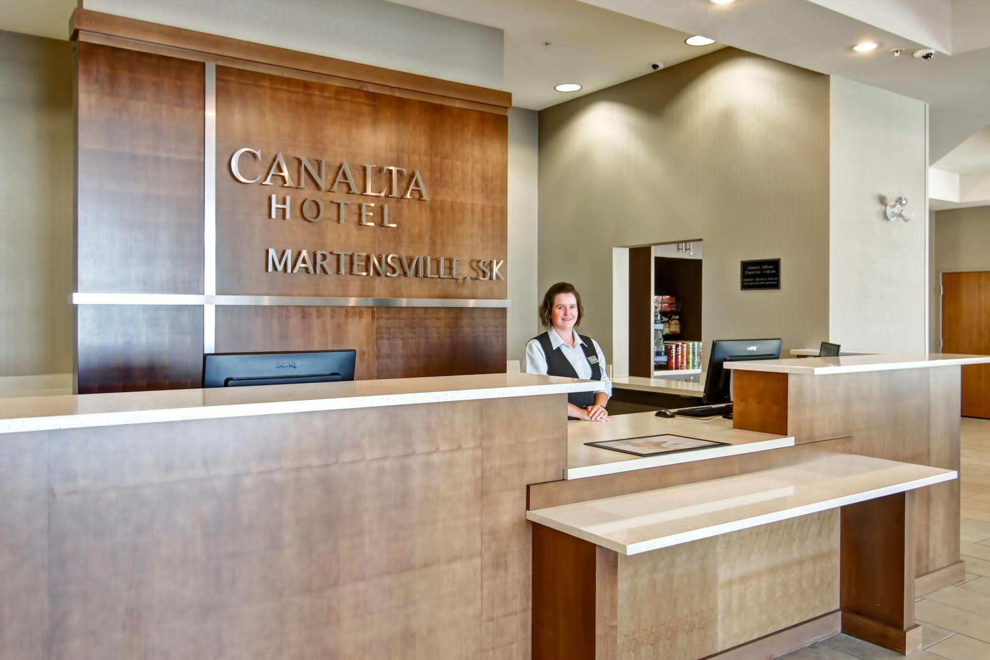 Canalta Selkirk Extérieur photo